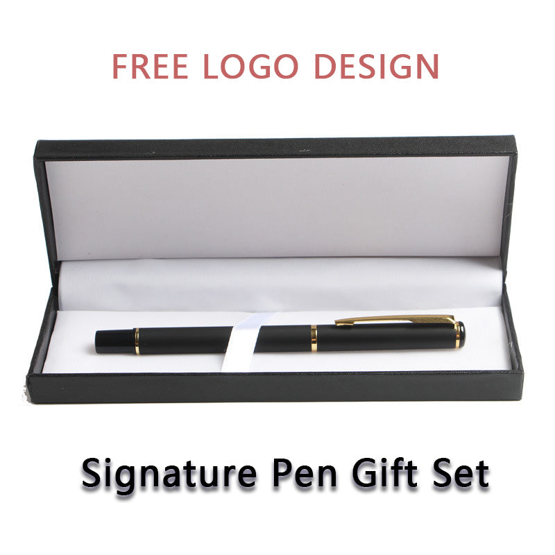 Customized Engraved Signature Pen Set