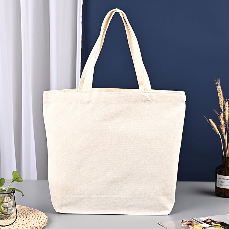 Customizable Tote Bags Casual Shopping Bags