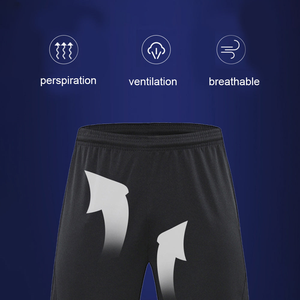 Customizable for Men Gym Sports Shorts