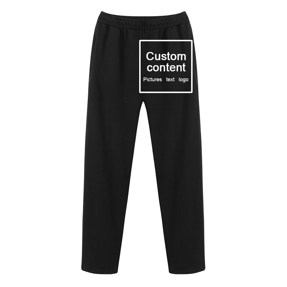 Men's Customized Gym Pants