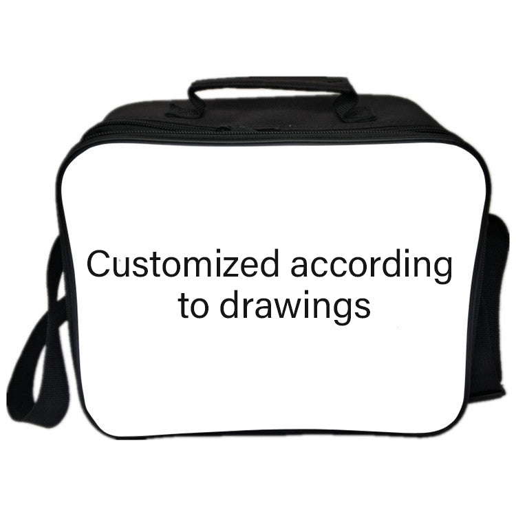 Multifunctional Cross-Body Lunch Bag