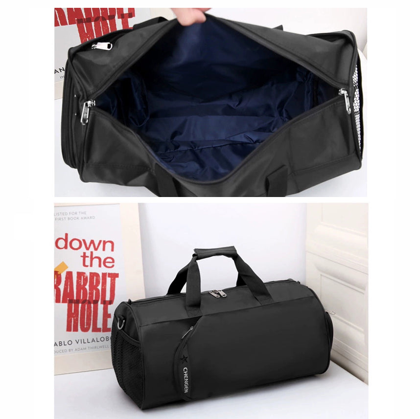 Fashionable Travel Handbag Luggage Bag