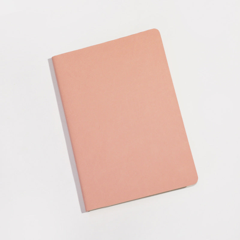 80Pages Soft PU Leather Notebook