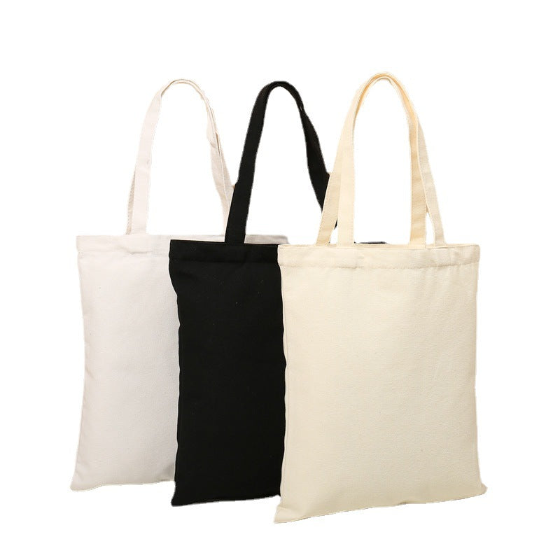 Customizable Tote Bags Casual Shopping Bags